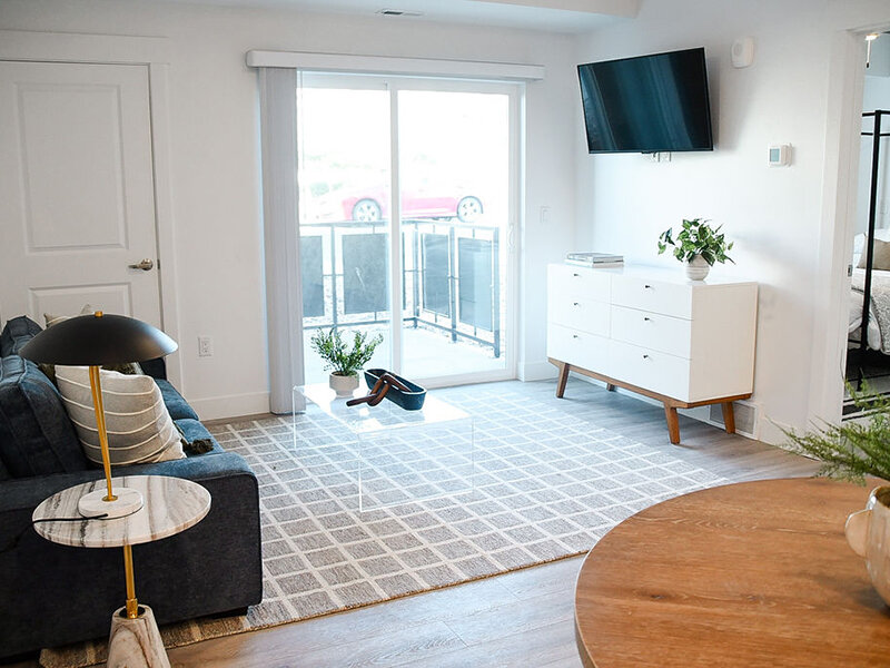 Interior Living Room | Park Place Living