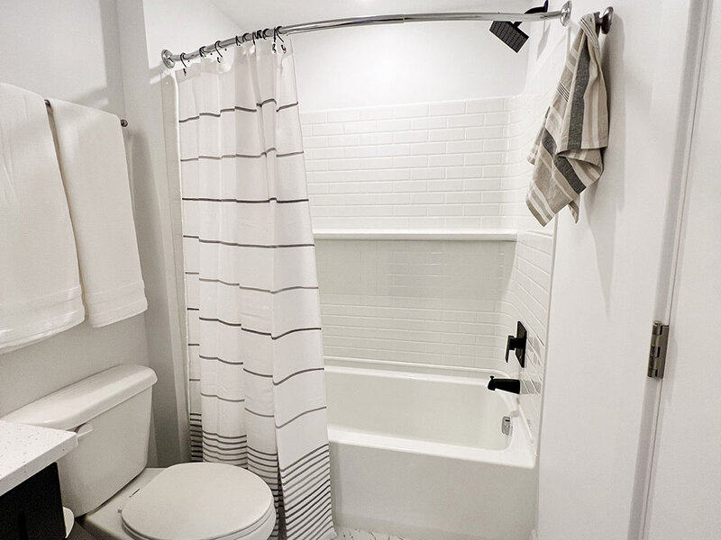 Bathroom/Shower | Park Place Living