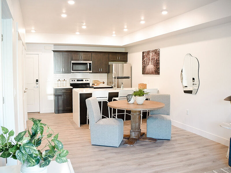 Luxury Kitchen | Park Place Living