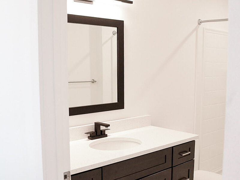Bathroom Sink | Park Place Living