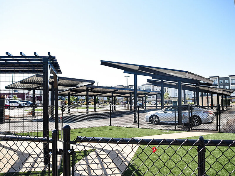 Exterior Area | Park Place Living