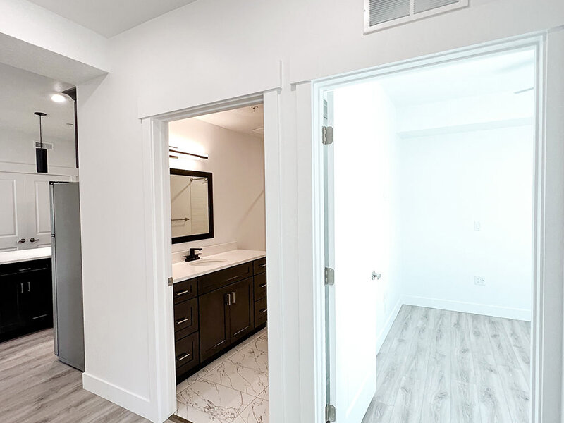 Hallway | Park Place Living