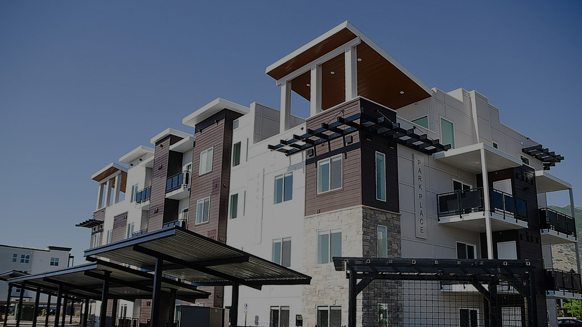 Park Place Living Apartments in Farmington, UT