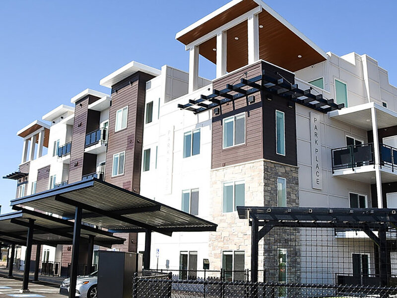 Park Place Living Apartments in Farmington