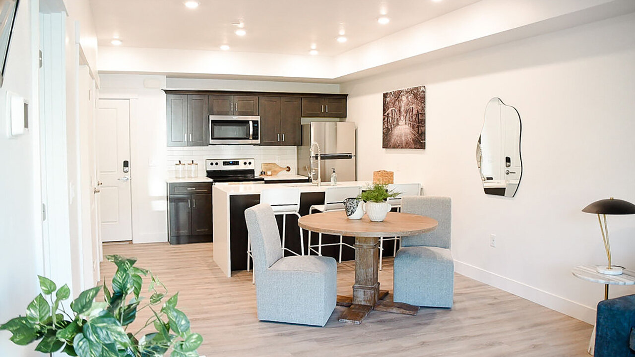 Park Place Living Apartments Neighborhood