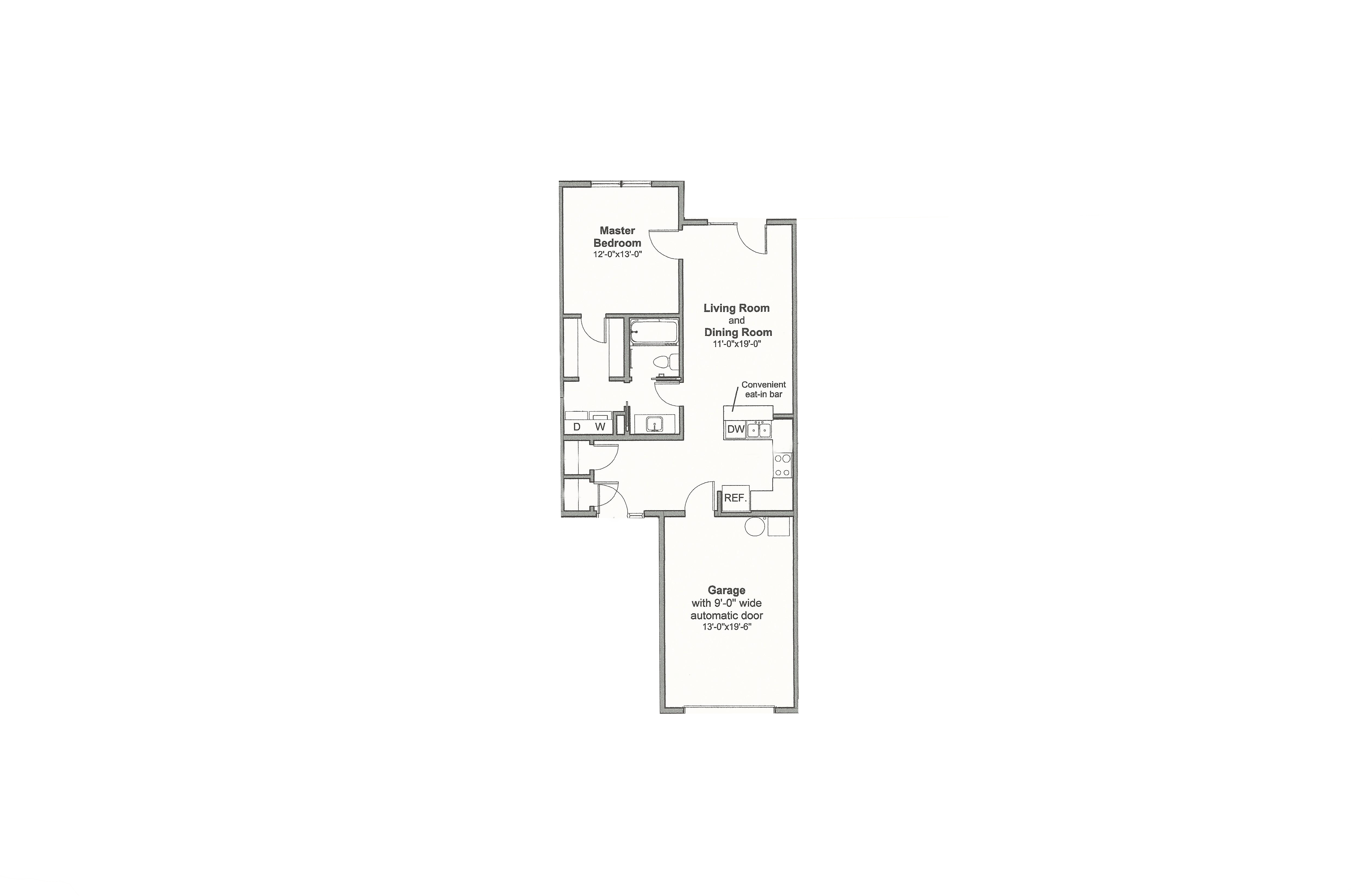 Apartments for Rent in Paola, KS Prairie Place Apartments