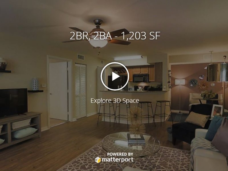 3D Virtual Tour of Providence Lakes Apartments