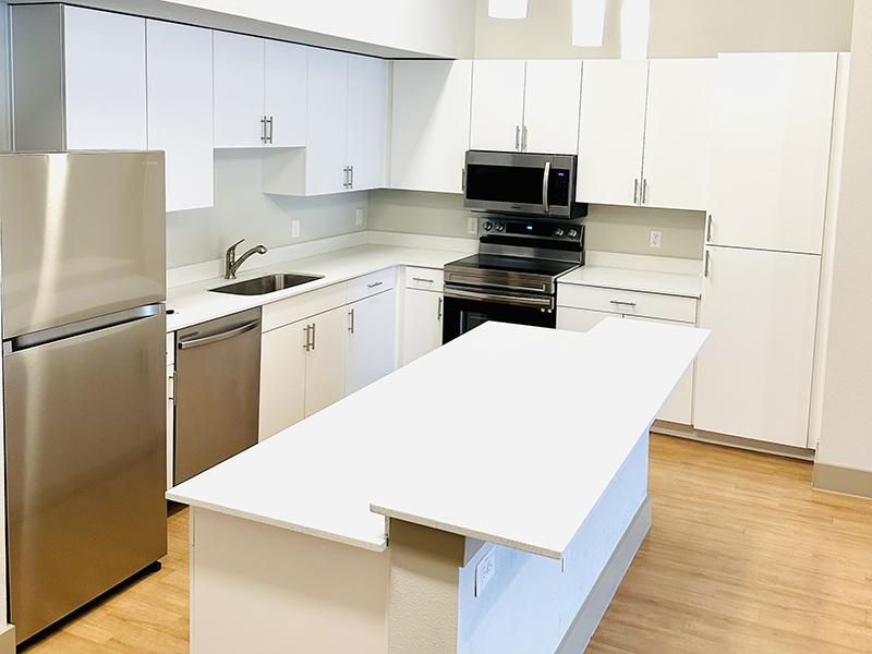 Fully Equipped Kitchen | Quincy Court