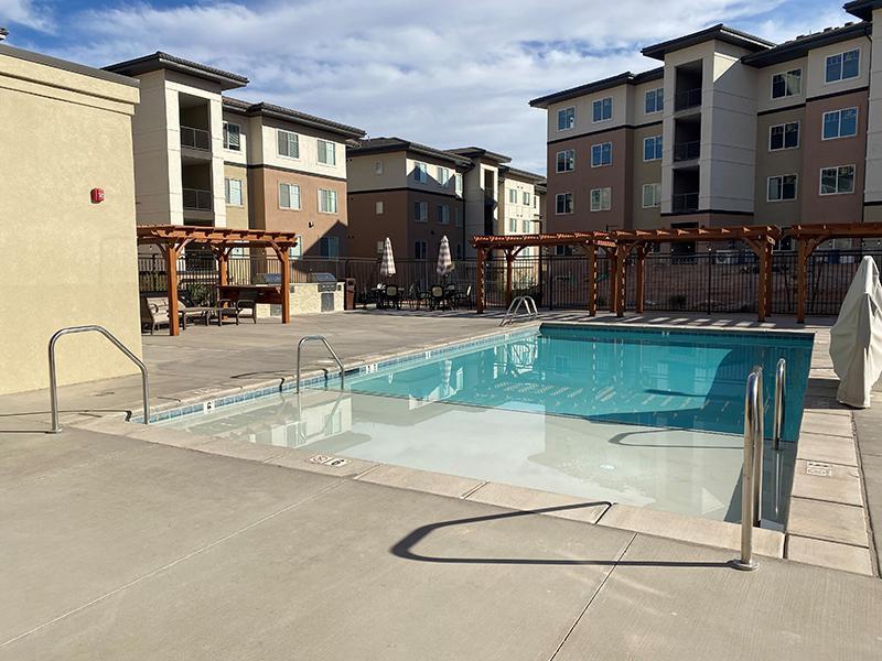 Pool | Red Rock at Sienna Hills Apartments for Rent in Washington, UT