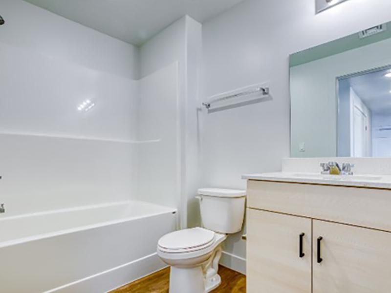 Bathroom | Red Rock at Sienna Hills Apartments in Washington, UT