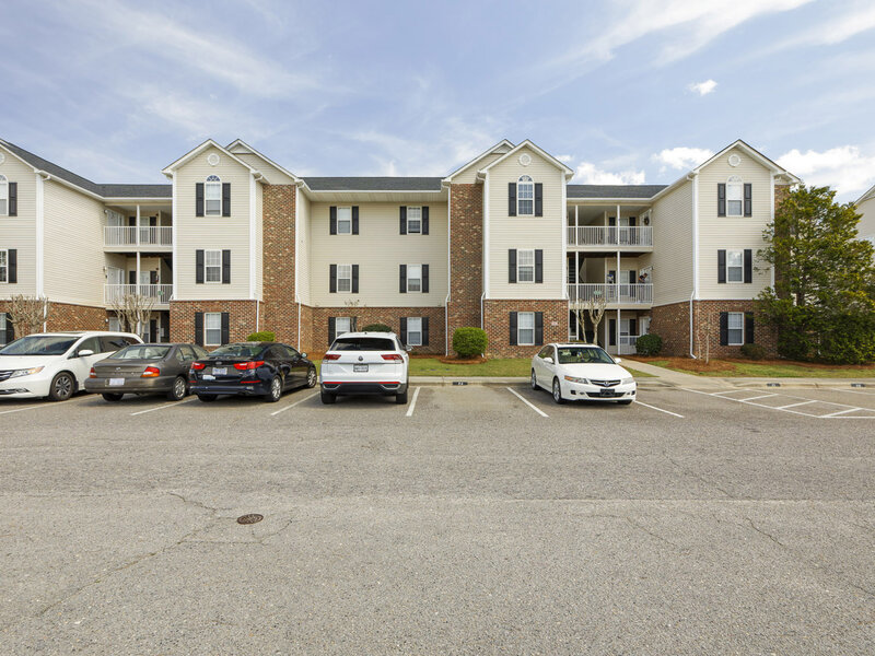 Exterior | The Regency in Fayetteville, NC