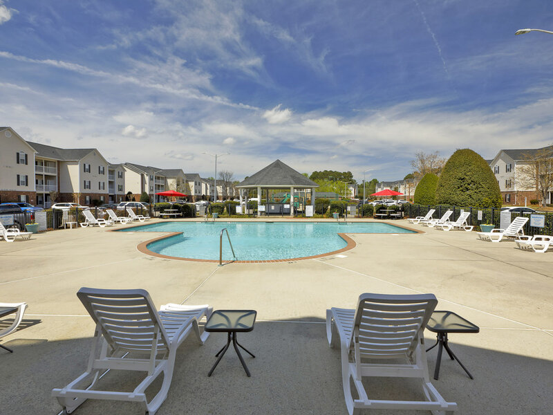 Pool | The Regency in Fayetteville, NC