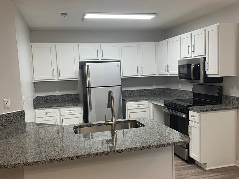 Stainless Steel Appliances | Regency Apartments