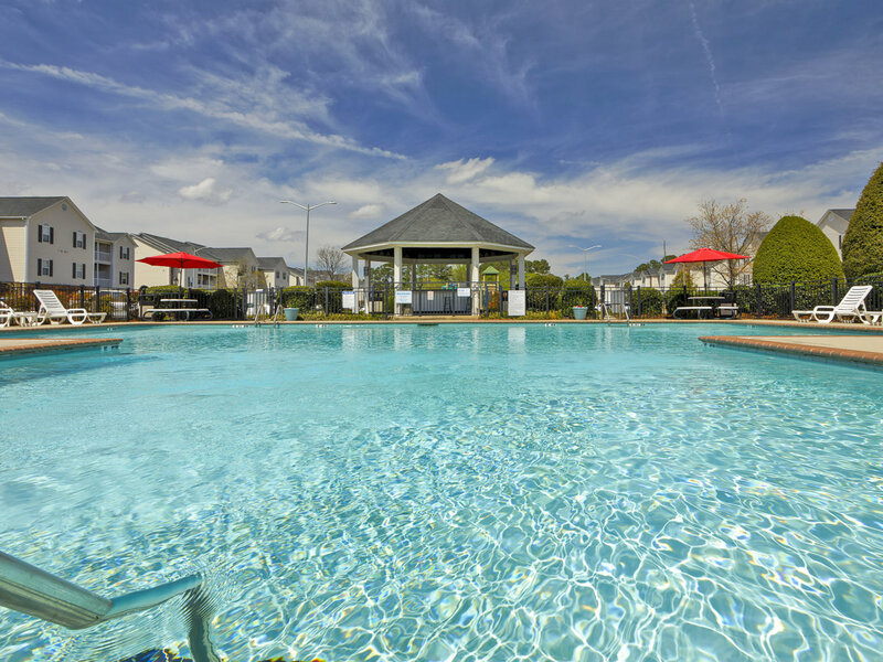 Swimming Pool | The Regency in Fayetteville, NC