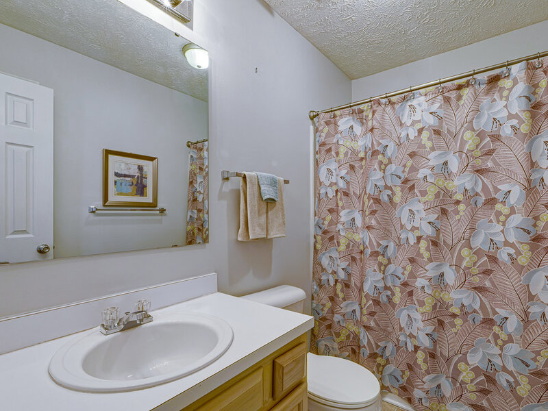 Bathroom | The Regency in Fayetteville, NC