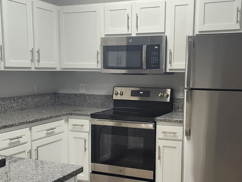 Fully Equipped Kitchen | Regency Apartments