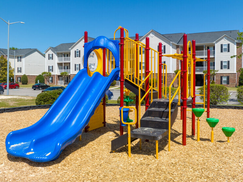 Playground | Regency Apartments in Fayetteville, NC