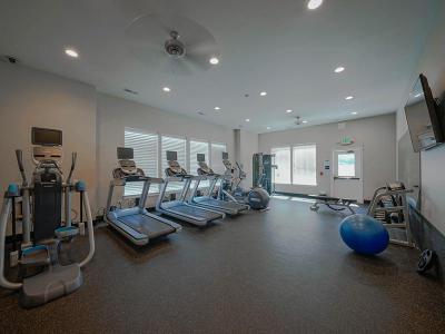 Gym | Remington Apartments in Helena, MT