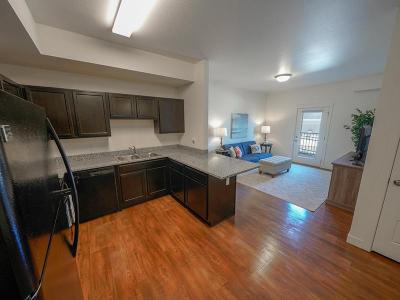 Kitchen | Remington Apartments in Helena, MT