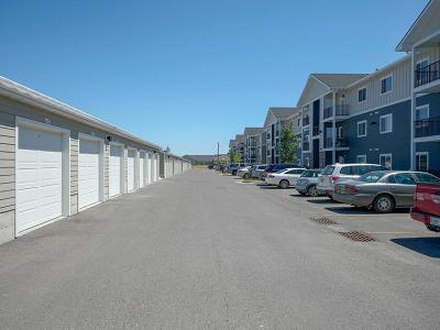 Garages | Remington Apartments in Helena, MT
