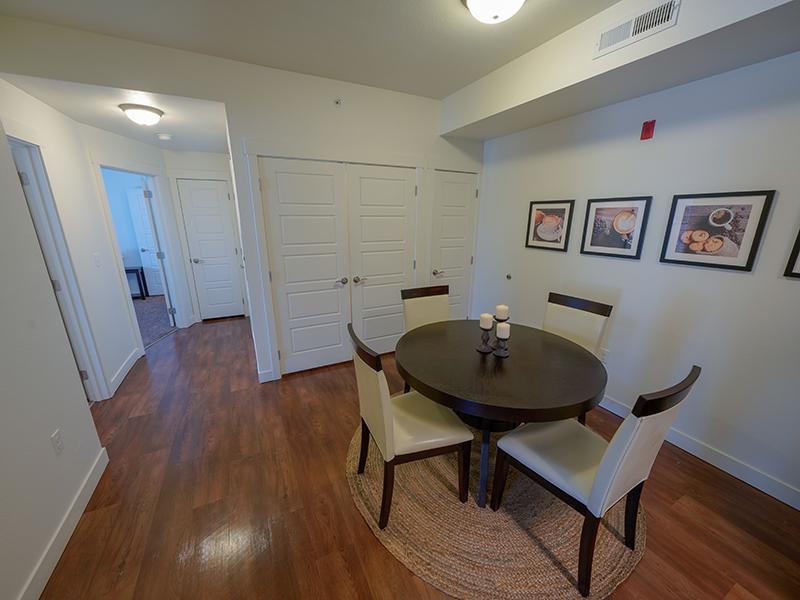 Dining Area | Remington Apartments in Helena, MT