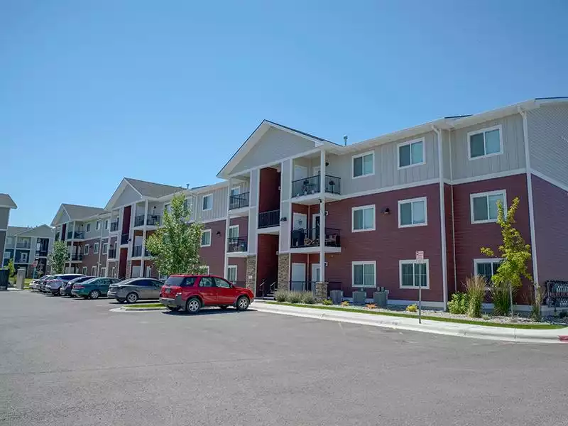 Exterior | Remington Apartments in Helena, MT