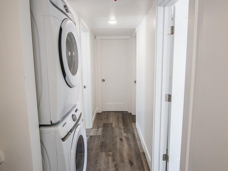 Laundry | Revive Apartments