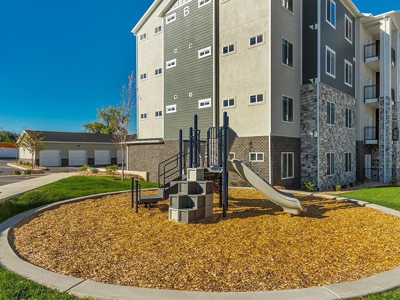 Playground | Ridgeline Apartments in Spanish Fork