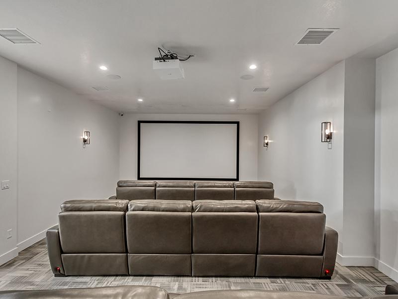 Movie Theatre | Ridgeline Apartments