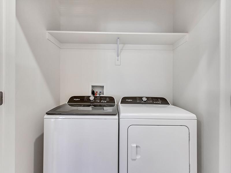 Apartments with a Washer & Dryer | Ridgeline Apartments in Spanish Fork