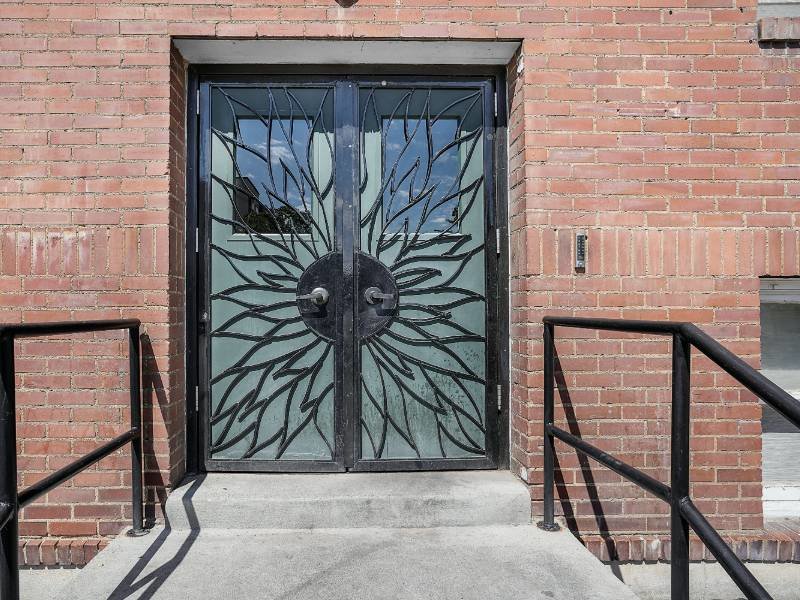 Building Entry | Eleanor Rigby