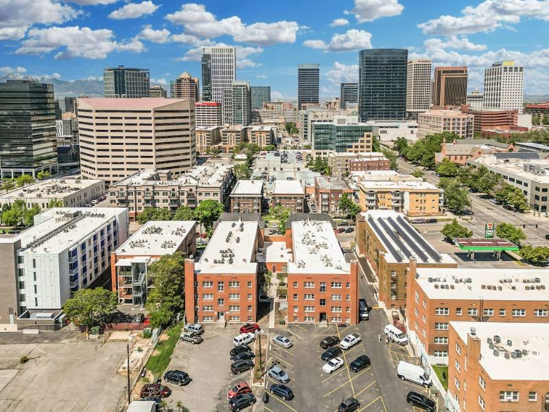 Apartments in Salt Lake City for Rent | Eleanor Rigby