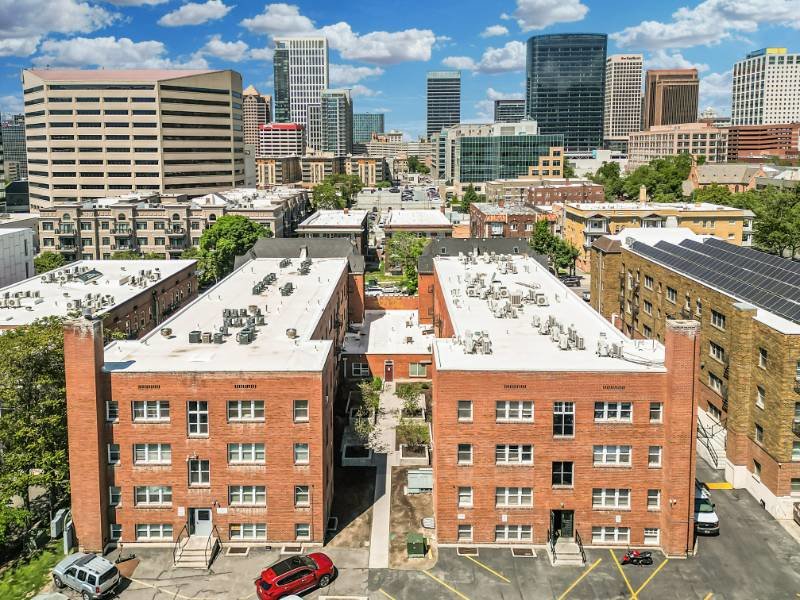 Apartment Overview | Eleanor Rigby