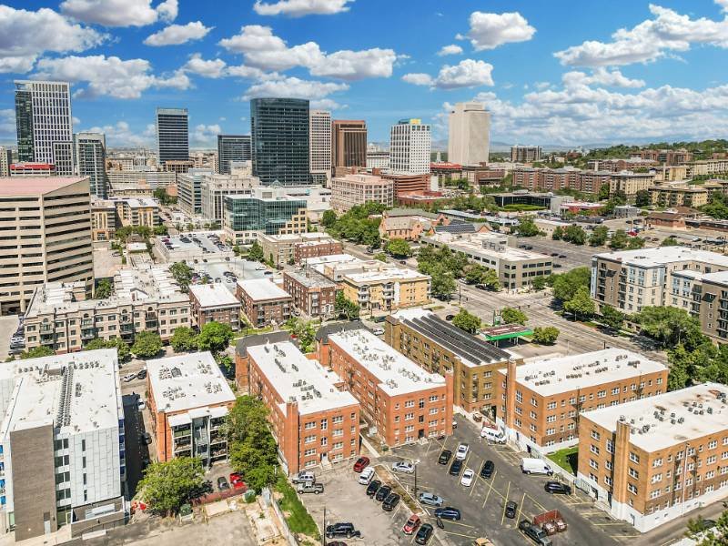 Apartments Near Downtown SLC | Eleanor Rigby