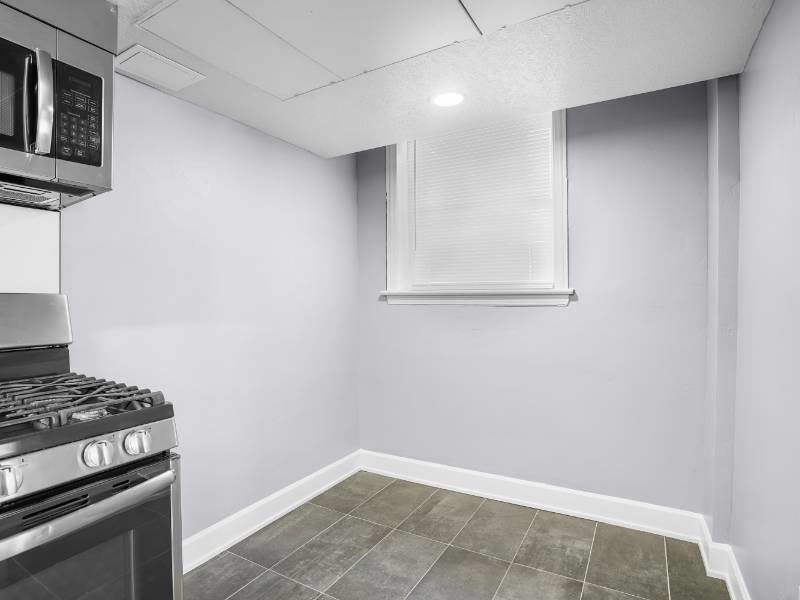 Dining Nook | Eleanor Rigby