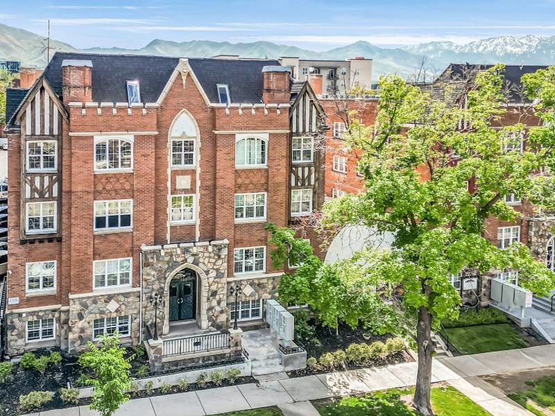 Apartments in Downtown Salt Lake | Eleanor Rigby