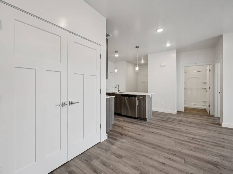Kitchen | River Meadows Apartments
