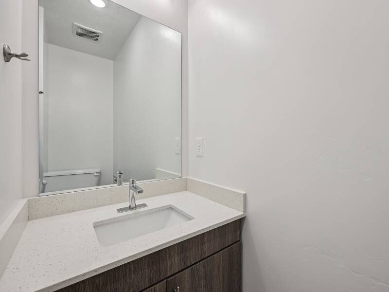 Vanity | River Meadows Apartments