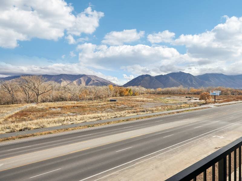 Balcony View | River Meadows