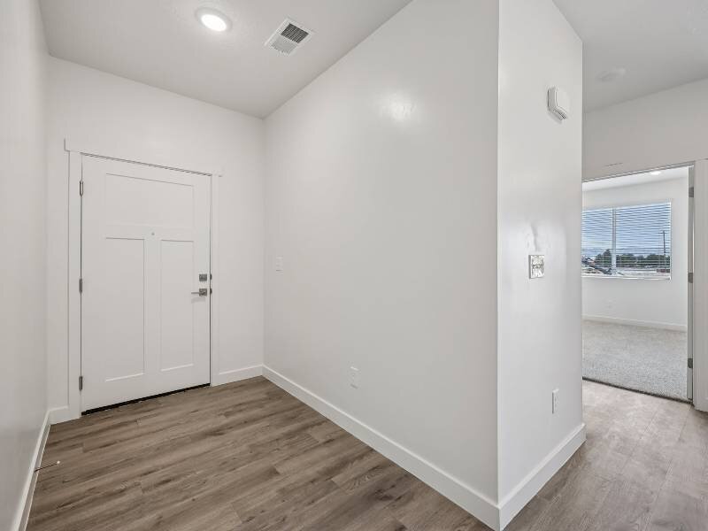Entry Way | River Meadows
