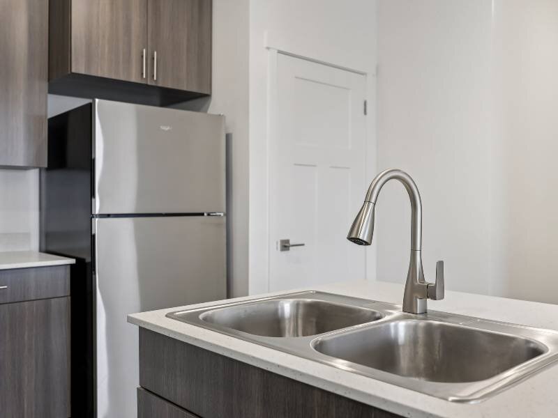 Sink | River Meadows Apartments
