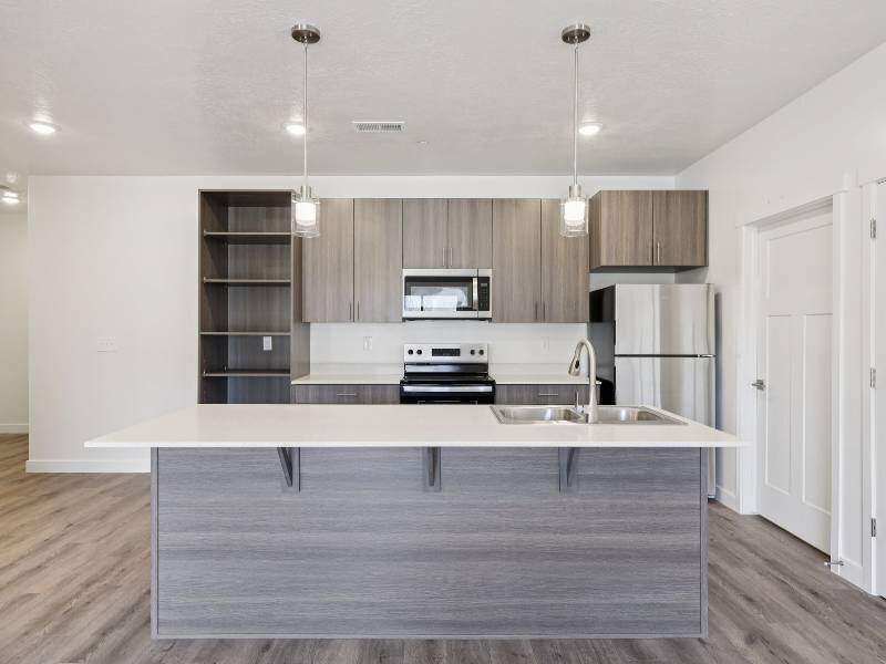 Fully Equipped Kitchen | River Meadows