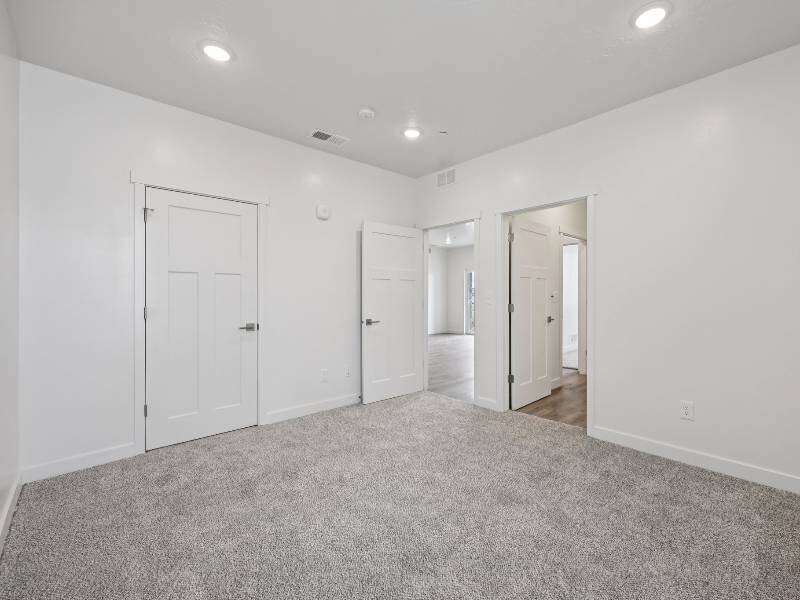Spacious Bedrooms | River Meadows Apartments