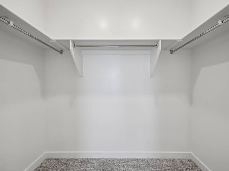 Closet Space | River Meadows Apartments