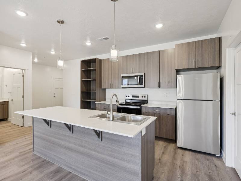 Kitchen Island | River Meadows