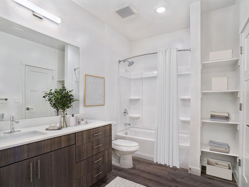 Luxury Bathroom | River Meadows