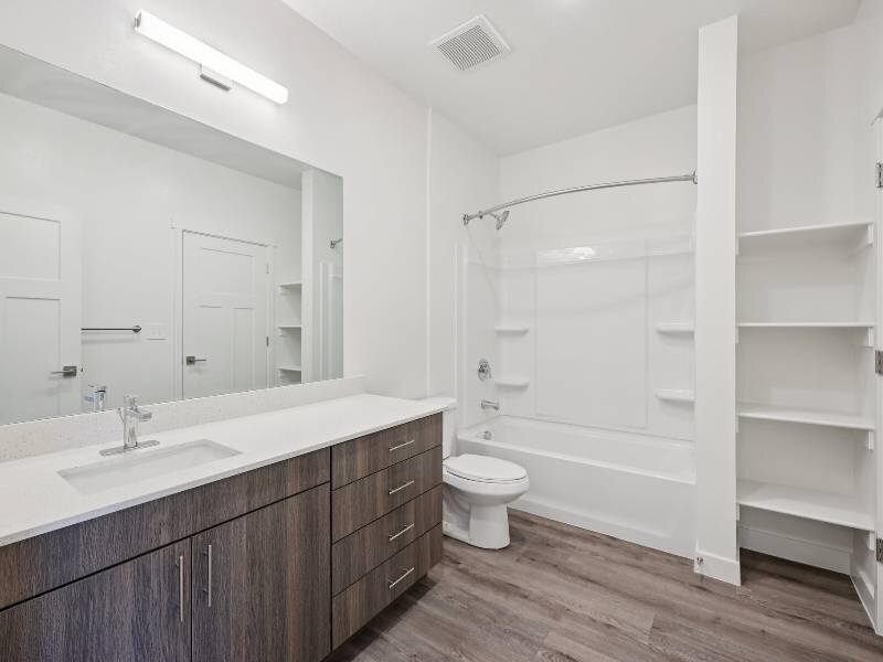 Bathroom Vanity | River Meadows