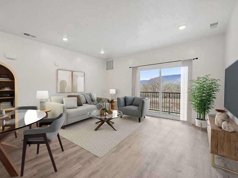 Large Living Room | River Meadows