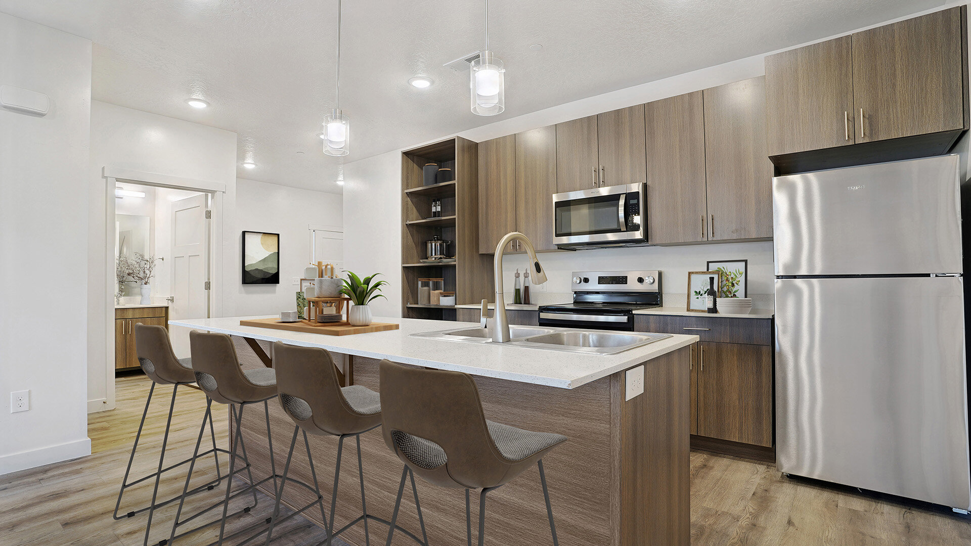 River Meadows Apartments in Spanish Fork, UT