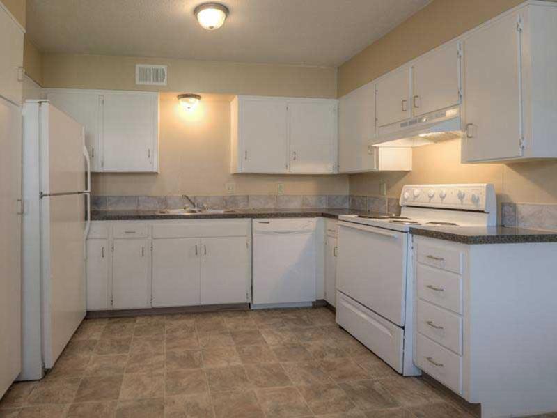 Fully Equipped Kitchen | Riverside View